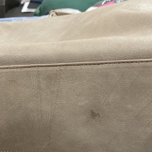 Balding Satchel with Crossbody Strap - Picture 9 of 9